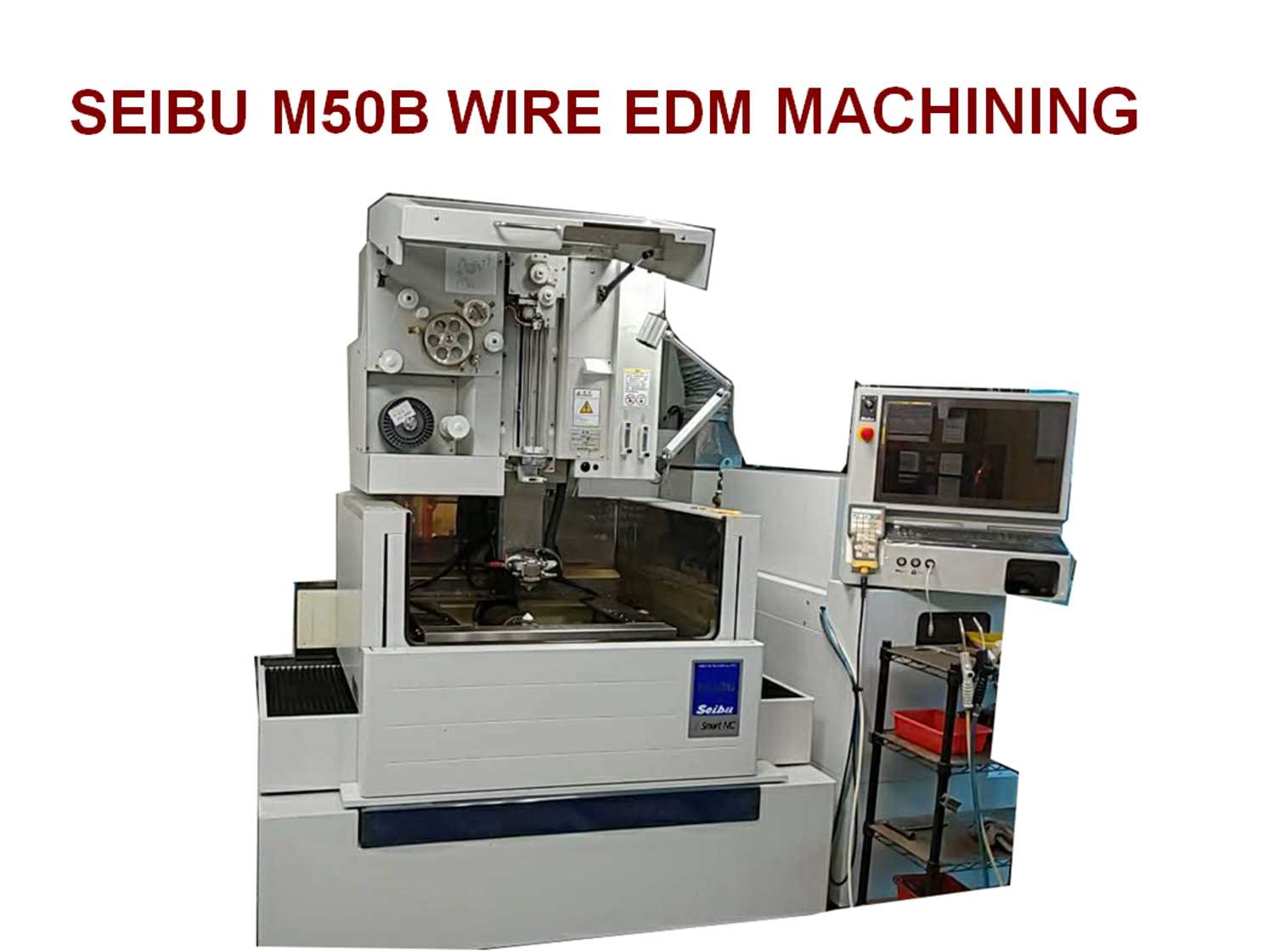 Wire EDM Machining